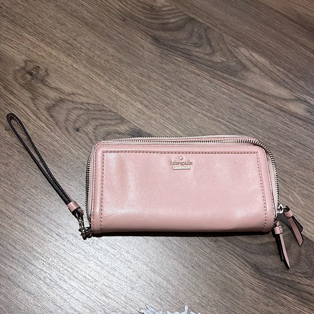 Kate Spade Wristlet